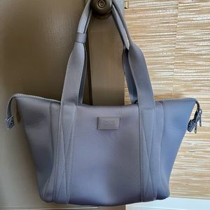 VGUC Dagne Dover Medium Landon - Ash Blue - Includes Accessories